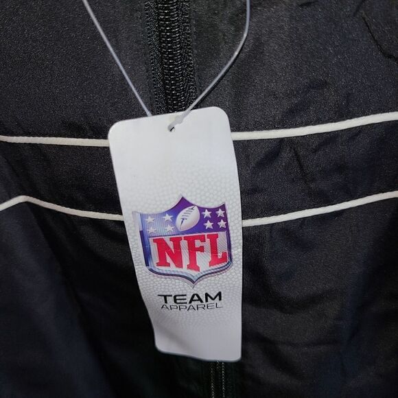 NFL Seattle Seahawks Dunbrooke Windbreaker Jacket mens XXL - Picture 8 of 12